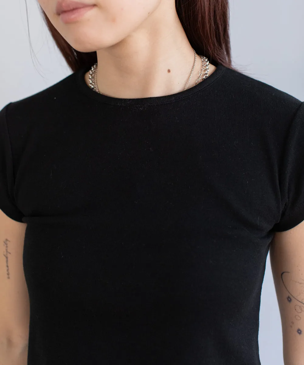 compact basic tee