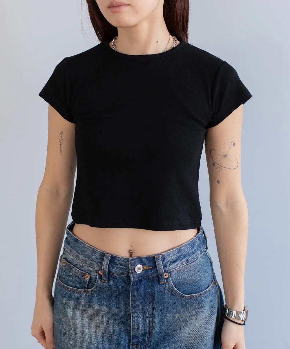 compact basic tee
