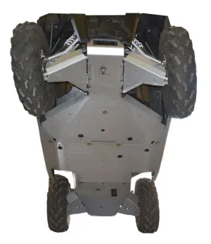 Complete Skid Plate Set  |  Polaris RZR 900 Trail, Premium and Ultimate Models