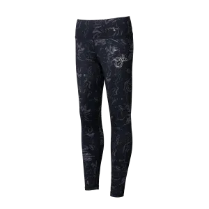 Concepts Sport Miami HEAT Upbeat Legging