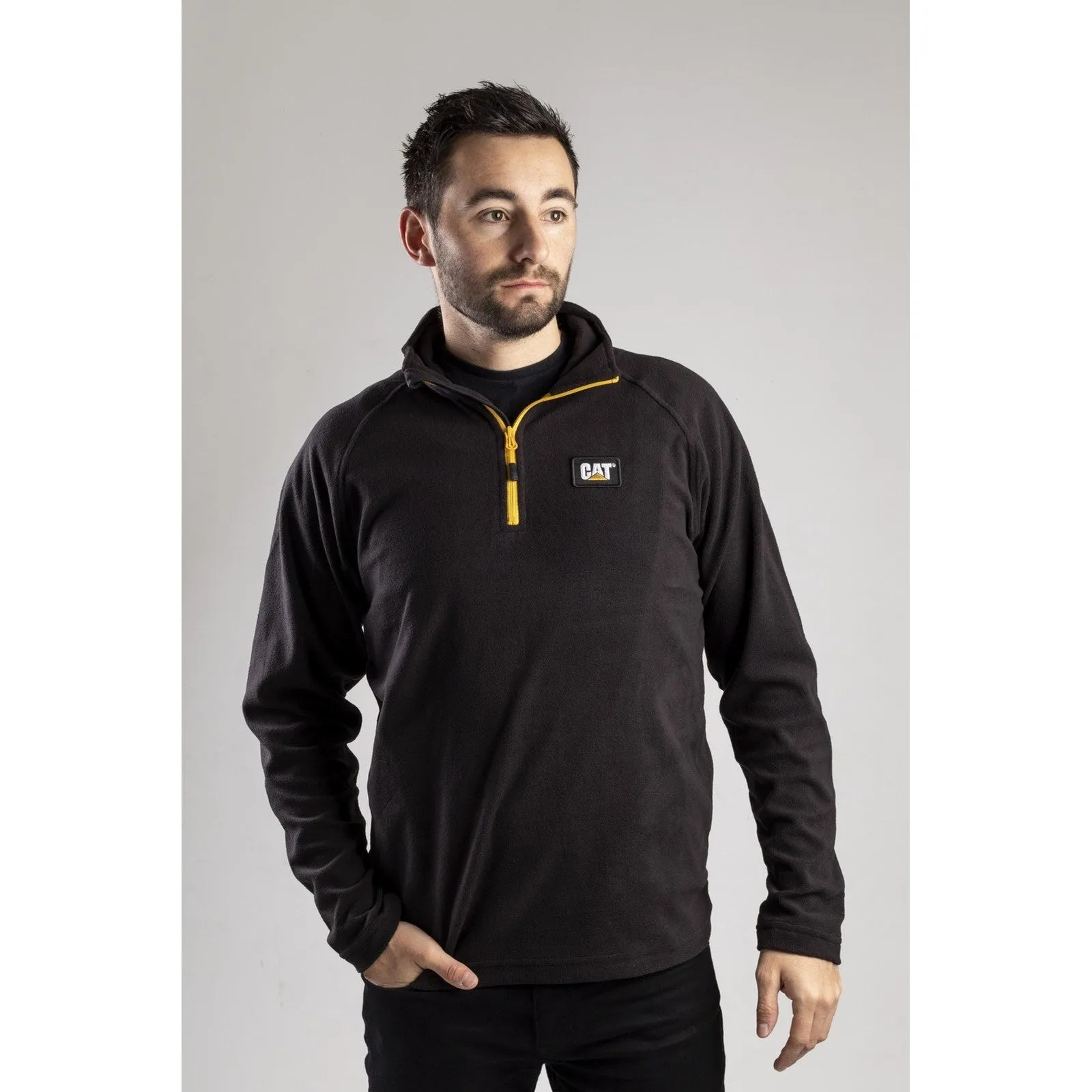 Concord Fleece Pullover