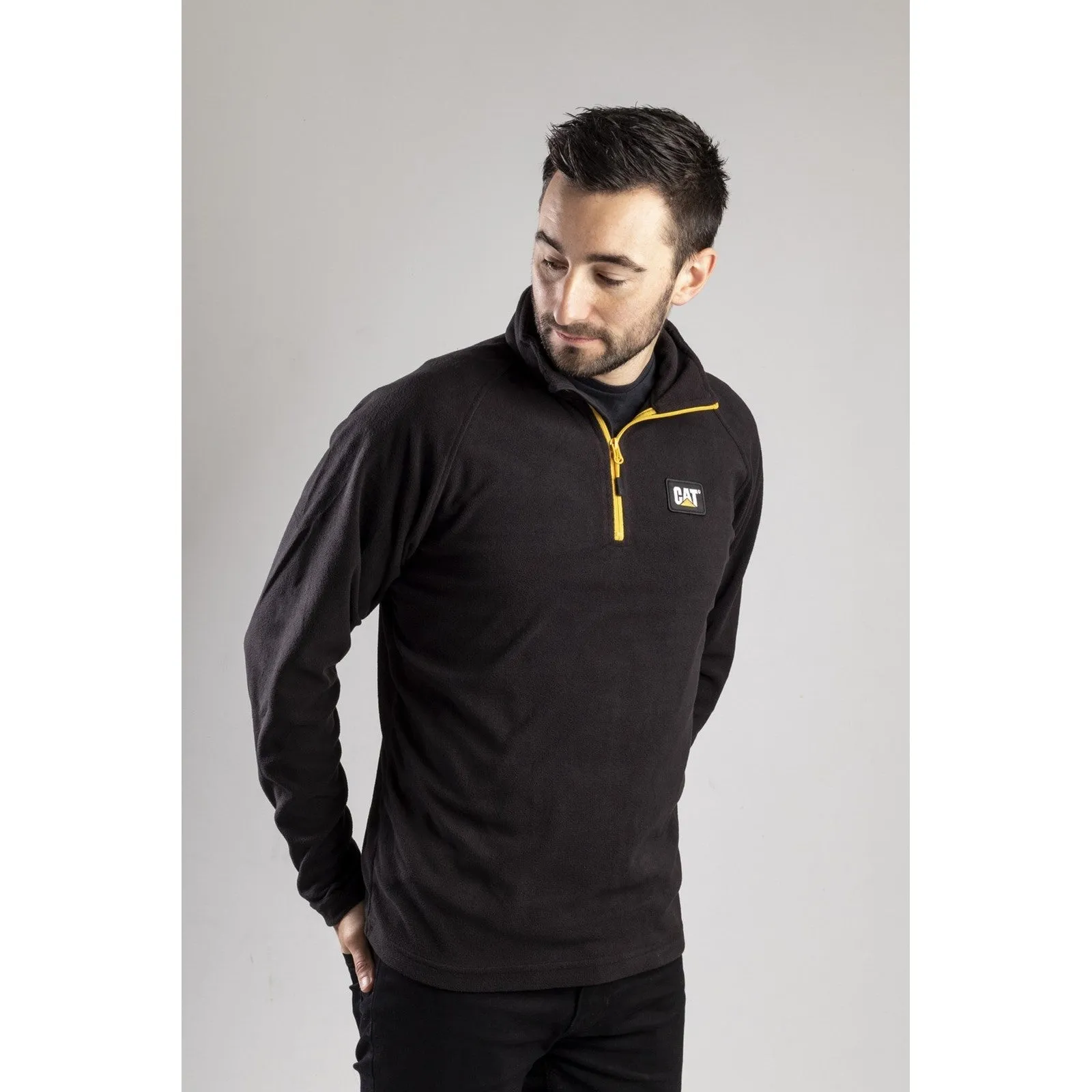 Concord Fleece Pullover