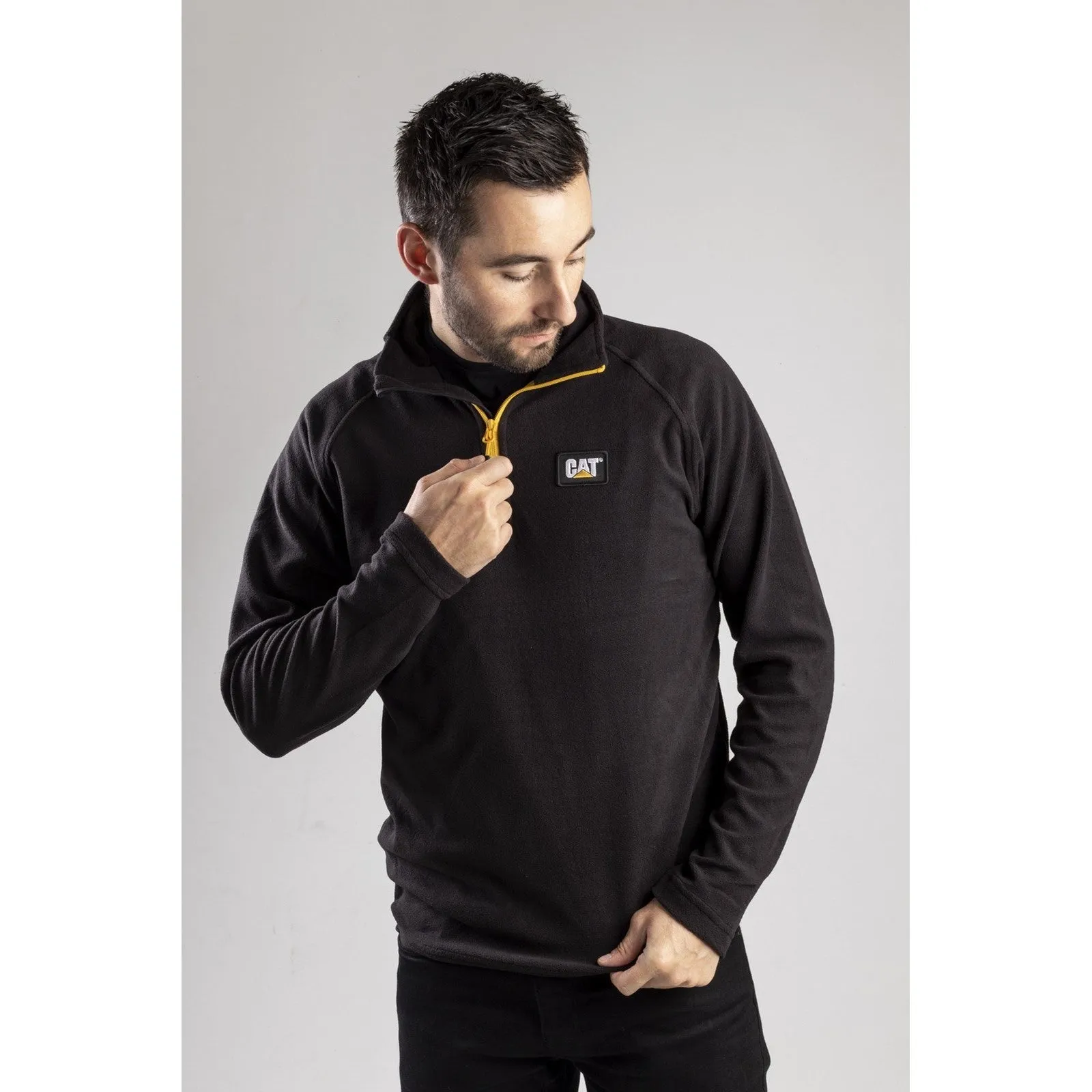 Concord Fleece Pullover