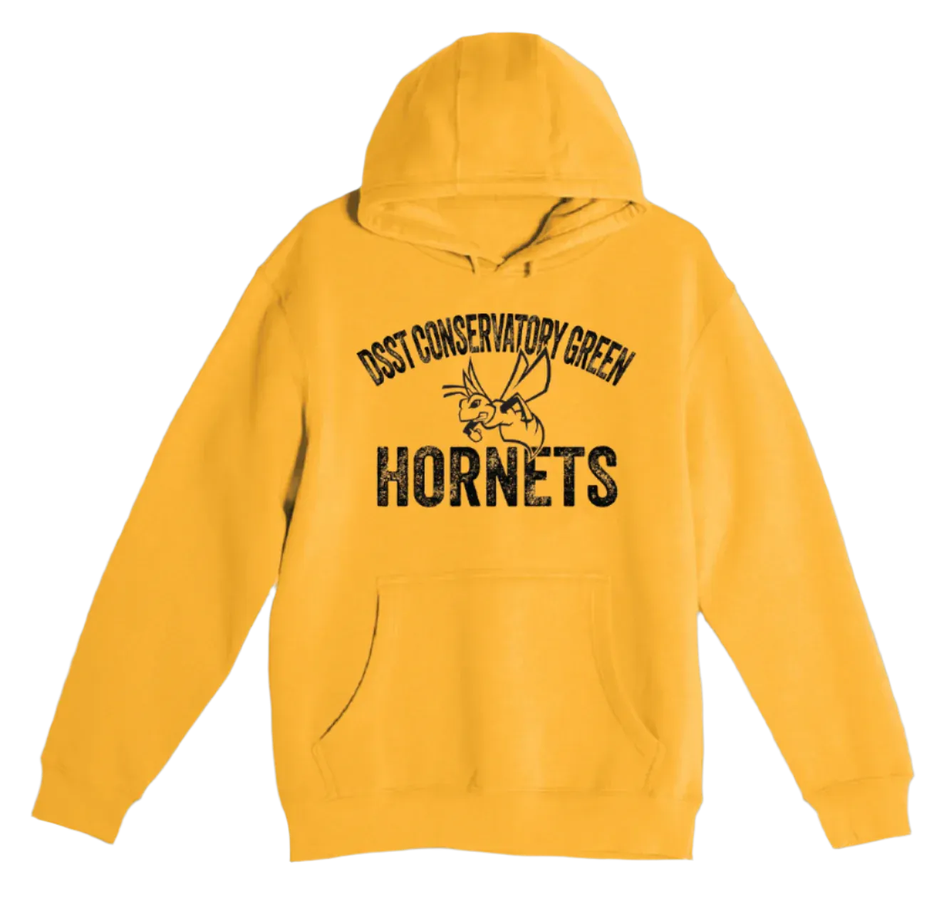Conservatory Green Hoodies