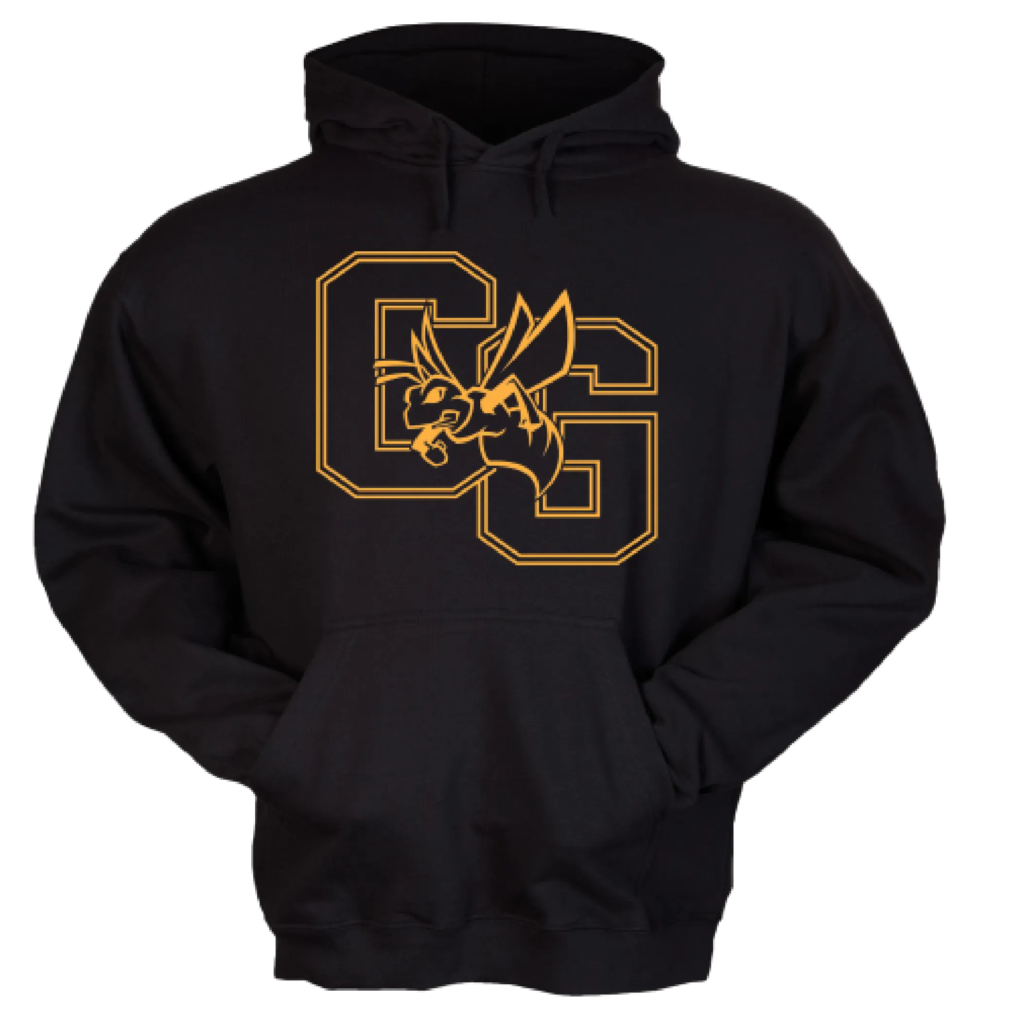 Conservatory Green Hoodies