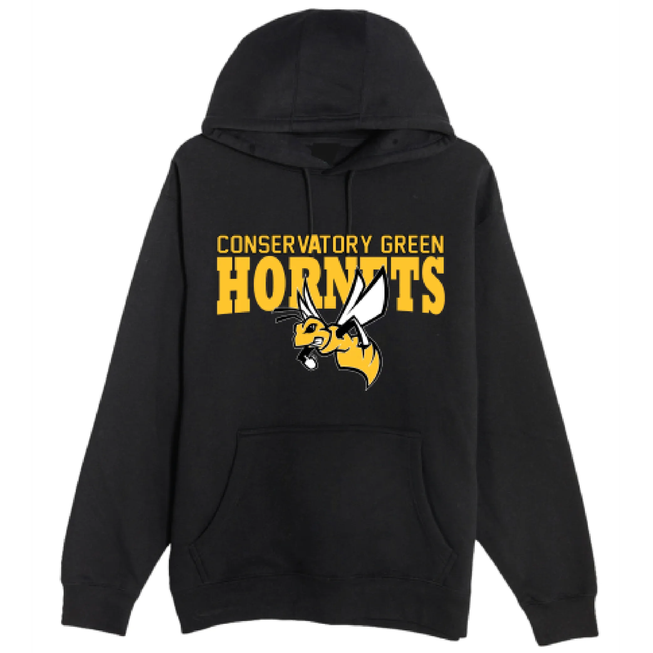 Conservatory Green Hoodies