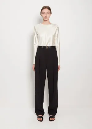 Constance Virgin Wool Trousers