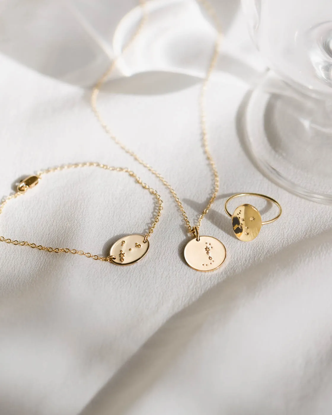 Constellation Bracelet