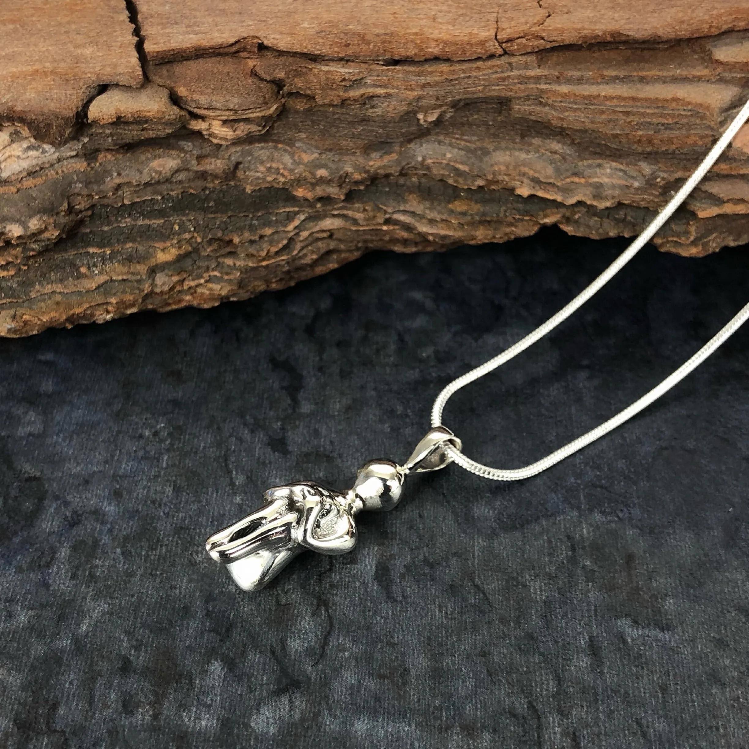 Contemplation Pendant - VP250