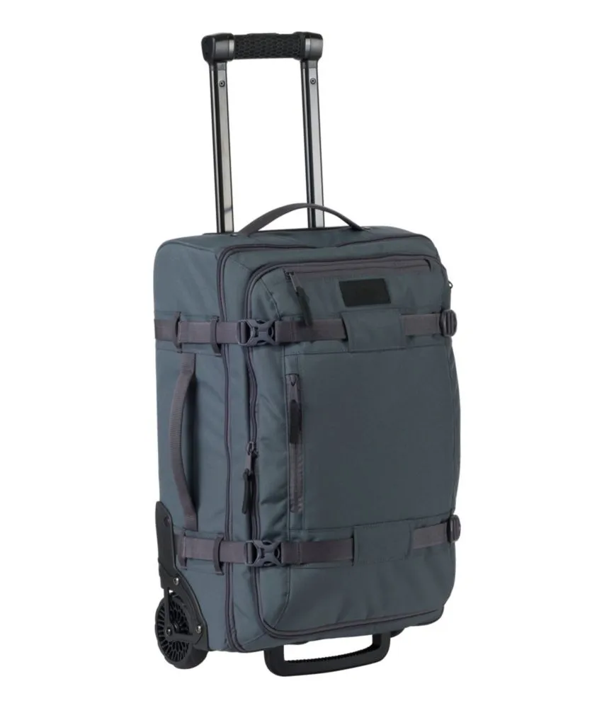 Continental Expandable Rolling Pullman Carry-On, 22&quot;