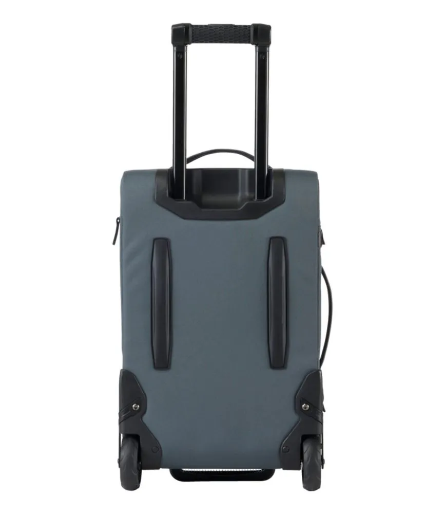 Continental Expandable Rolling Pullman Carry-On, 22&quot;
