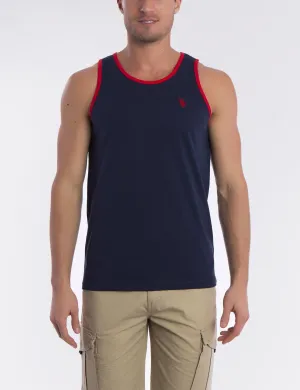CONTRAST TRIM TANK