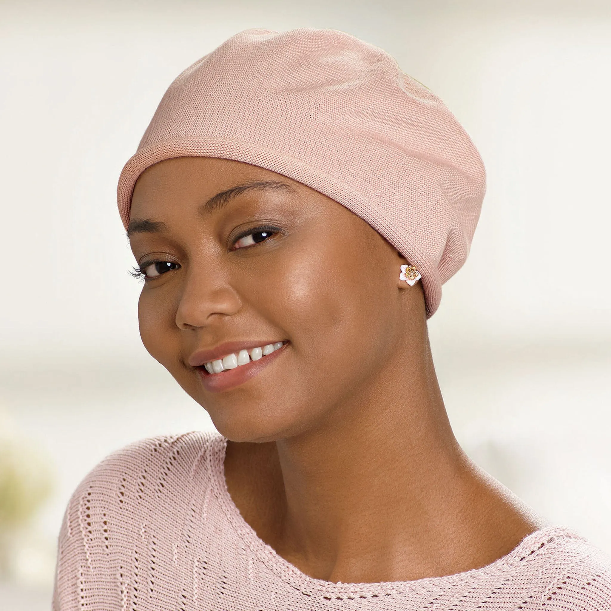Convertible Slouchy Hat