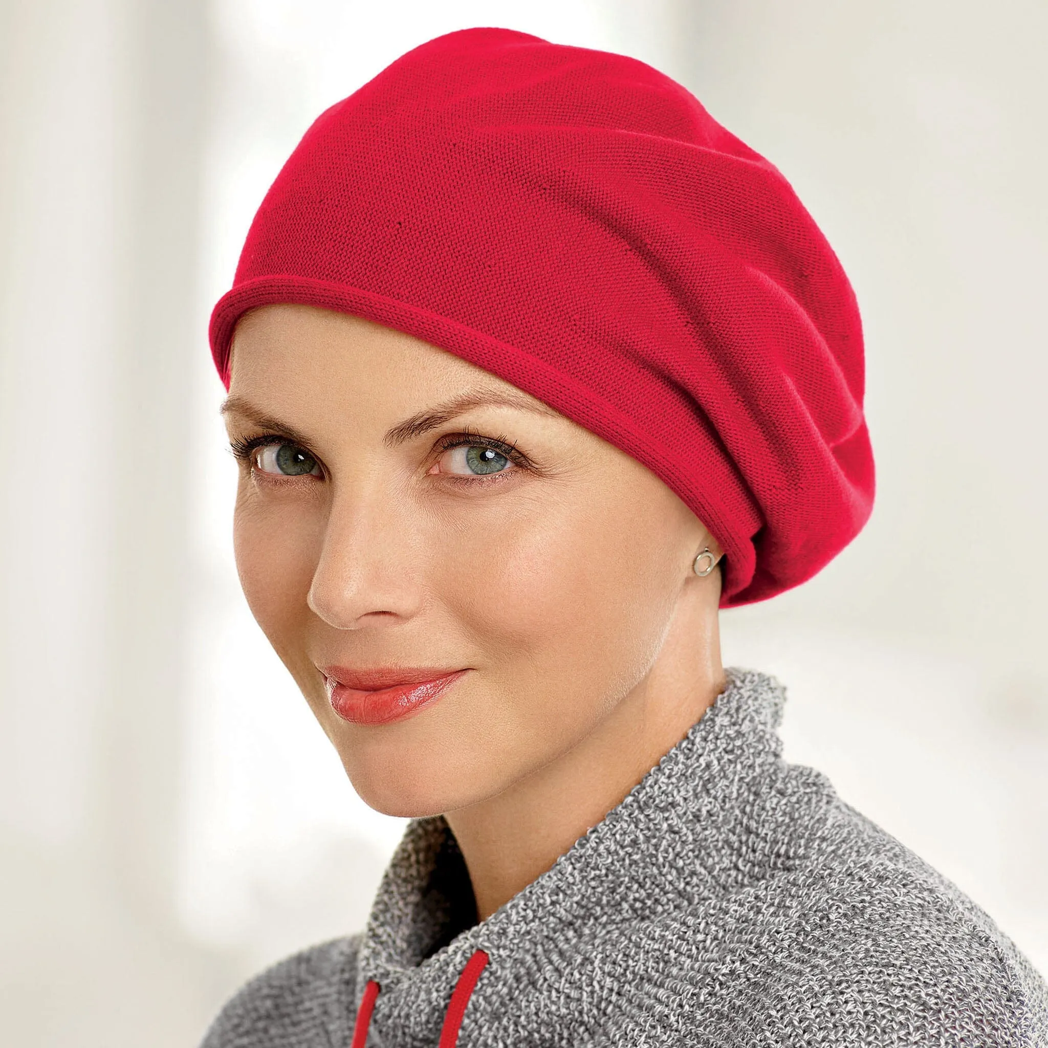 Convertible Slouchy Hat