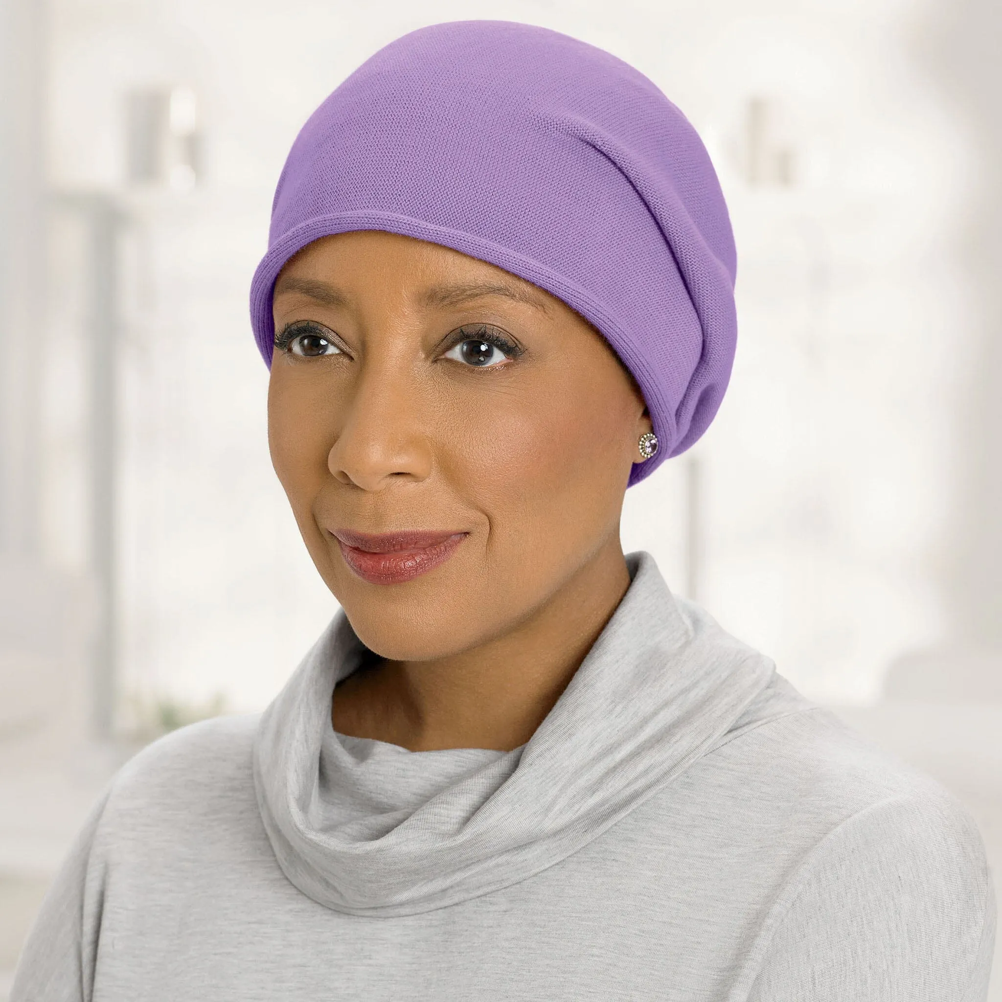 Convertible Slouchy Hat