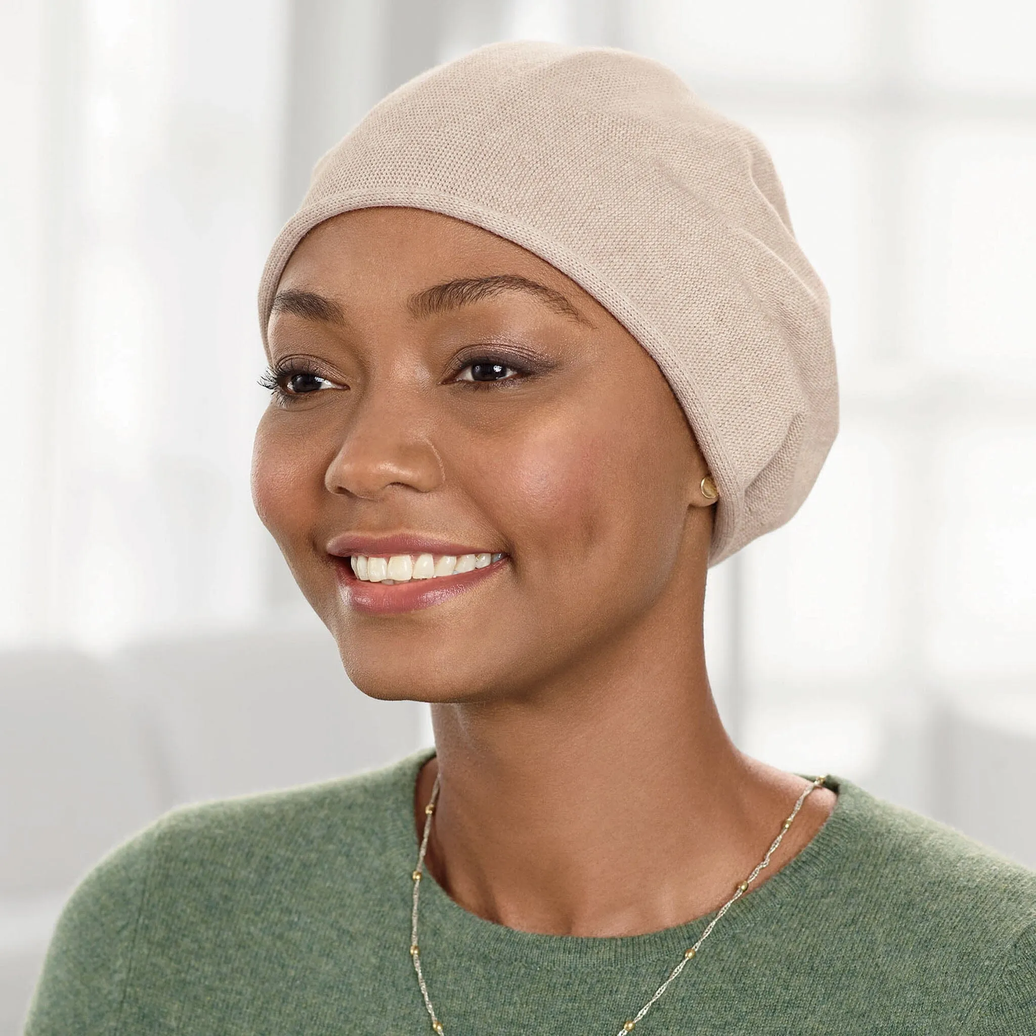 Convertible Slouchy Hat