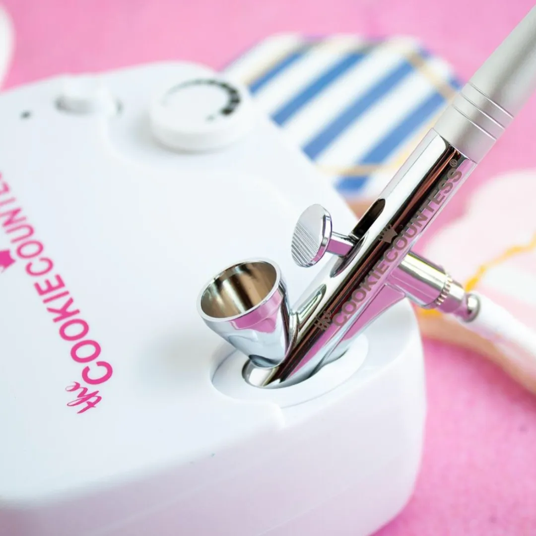Cookie Countess Airbrush System