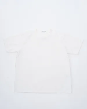 COOLMAX Jersey Tee White
