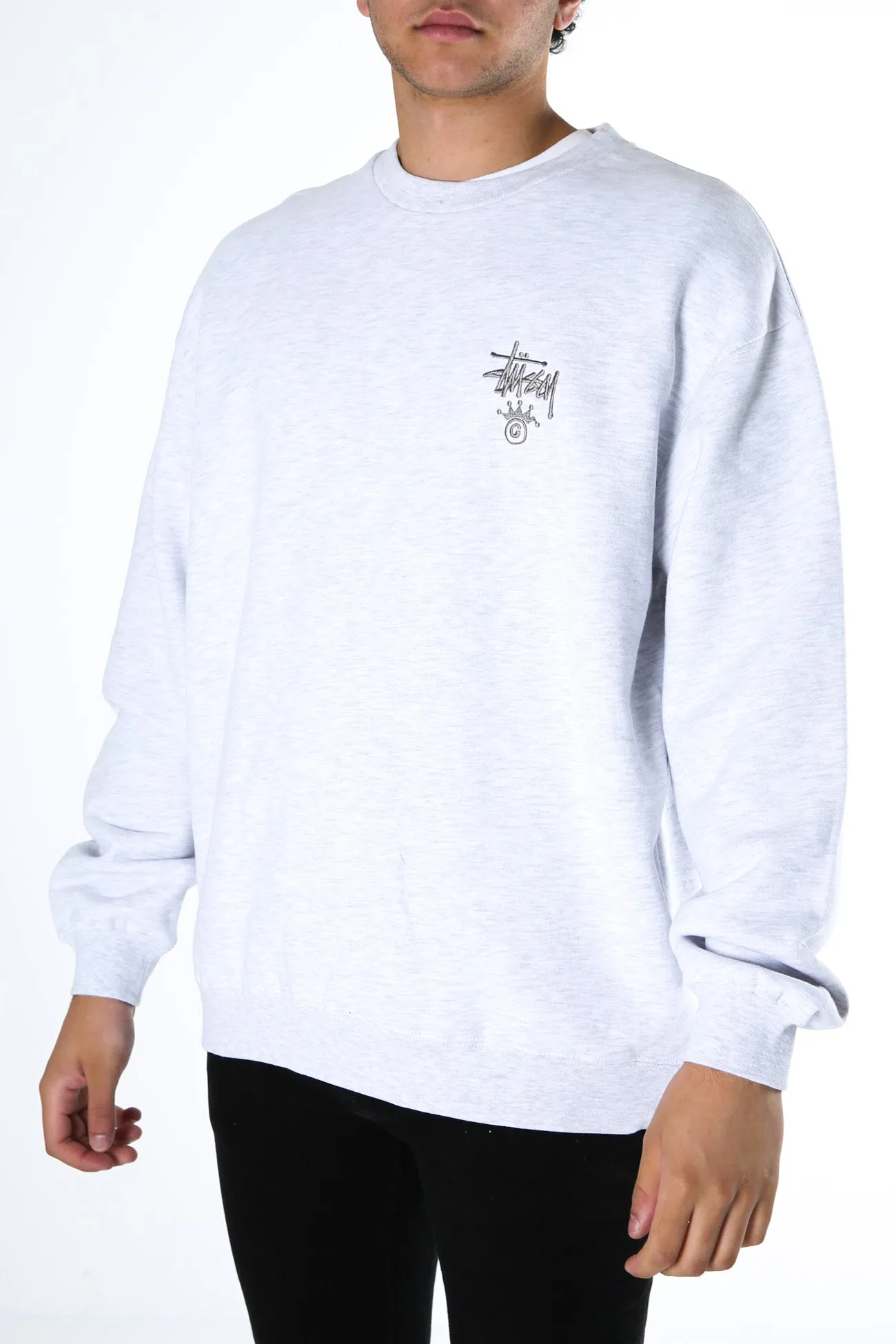 Copyright Crown Crew Snow Marle
