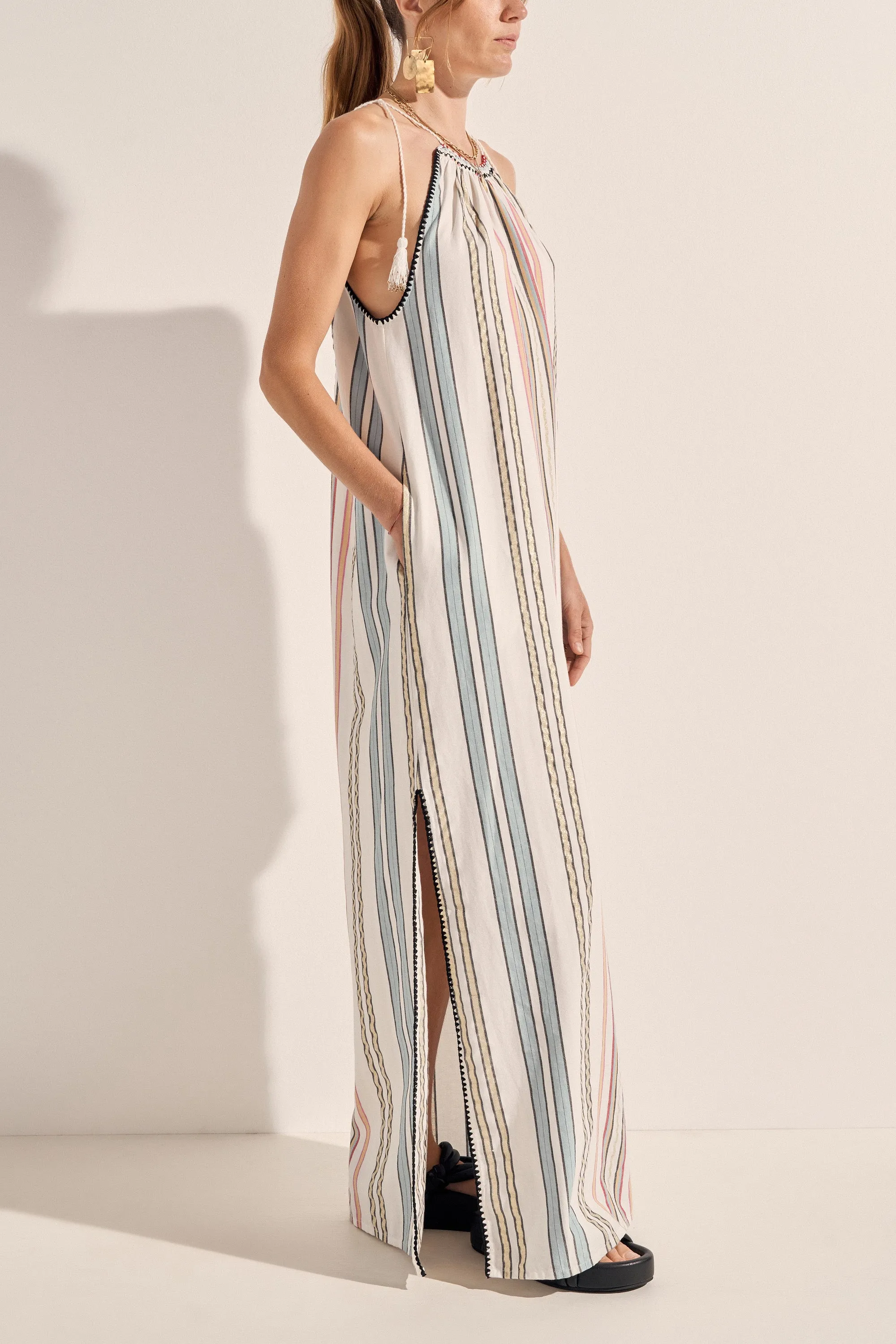 Cora Byron Stripe Dress