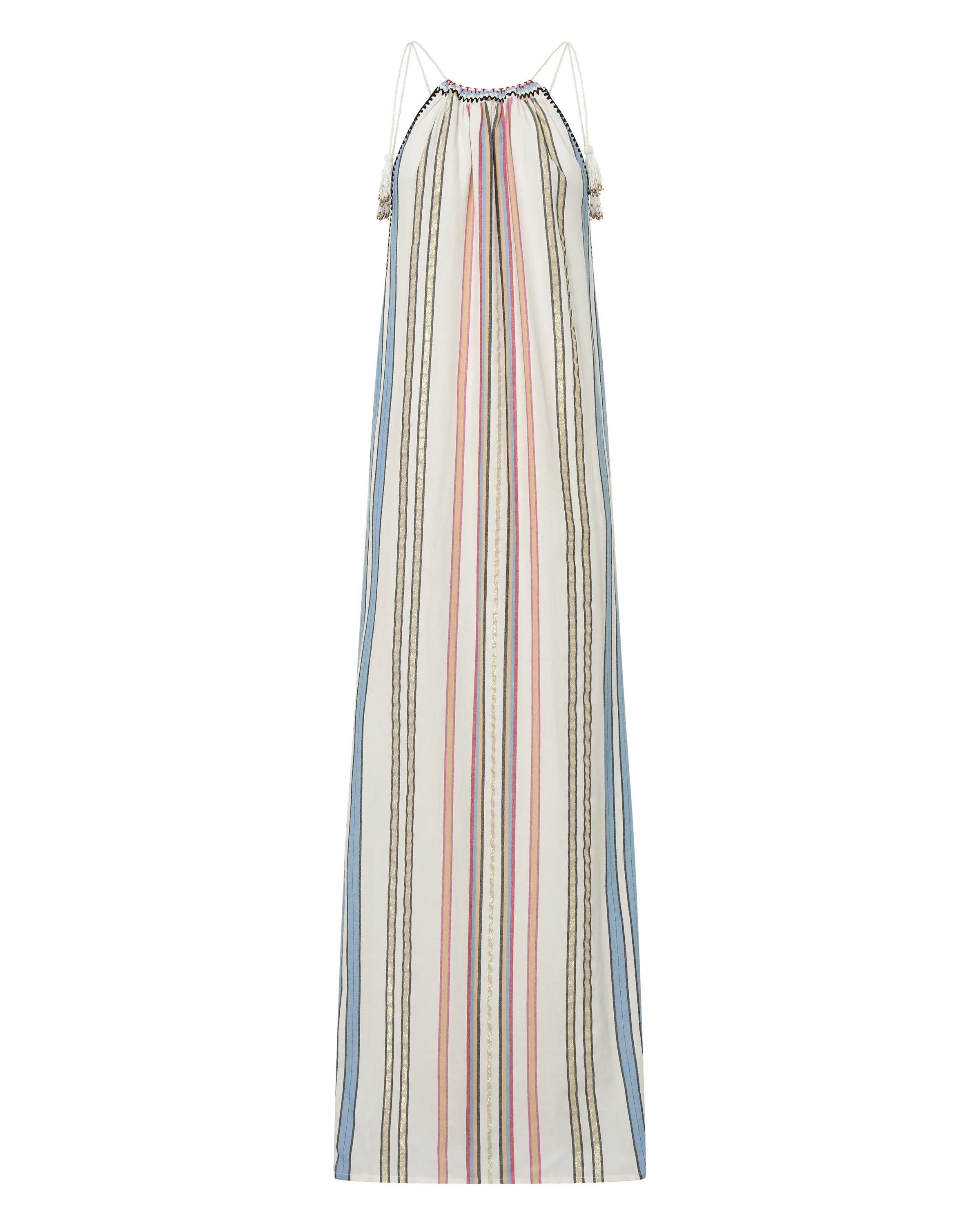 Cora Byron Stripe Dress