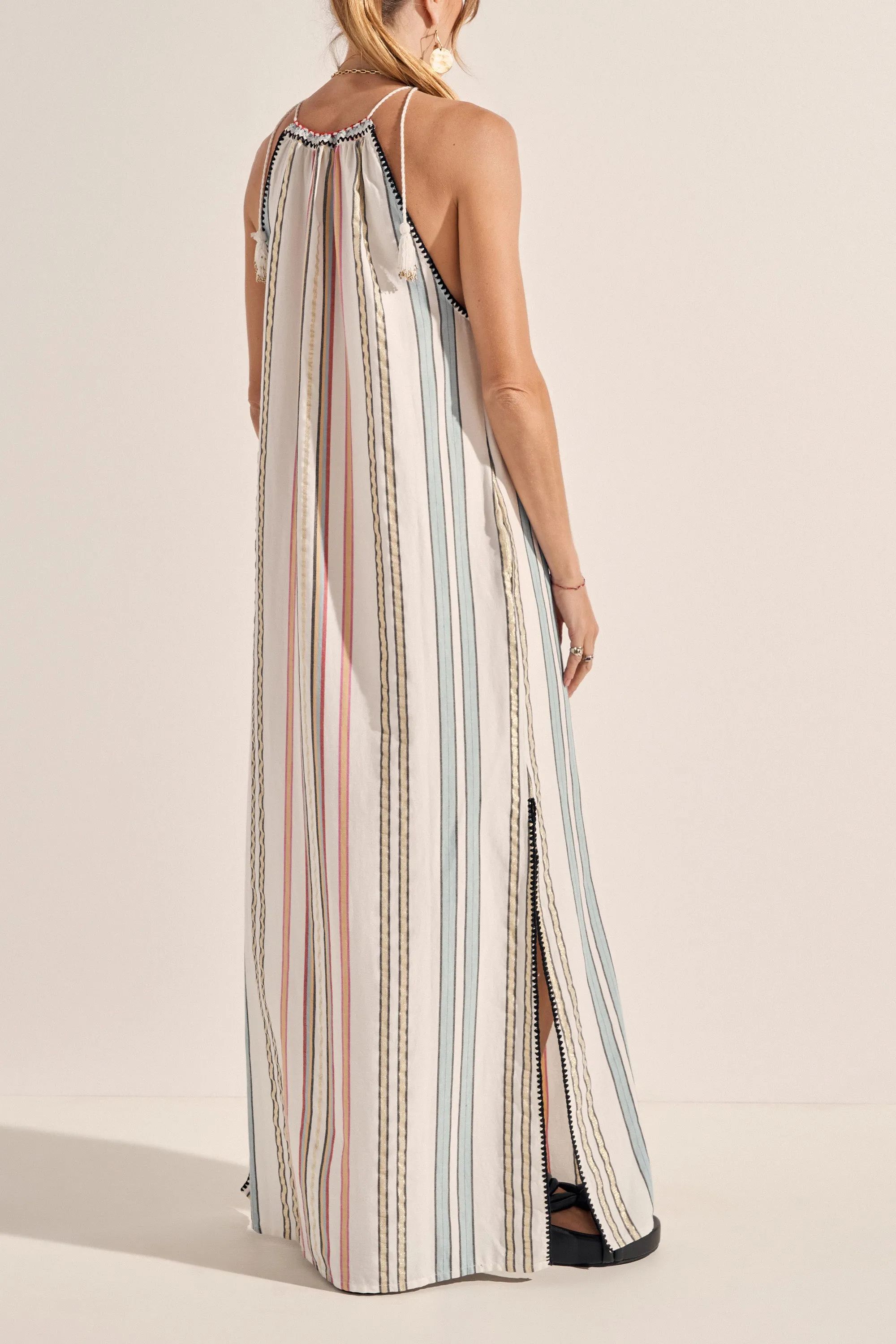 Cora Byron Stripe Dress