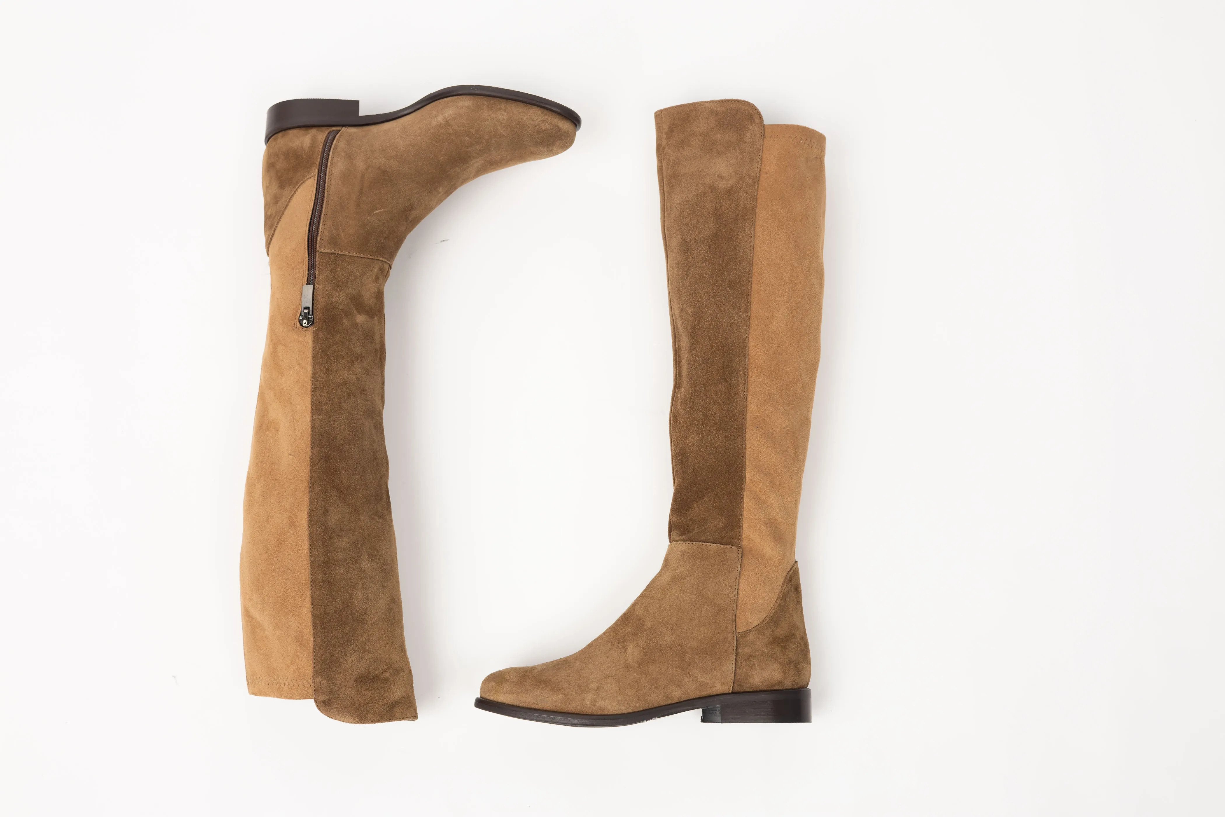Cordani Bethanie Boot in Camoscio Suede