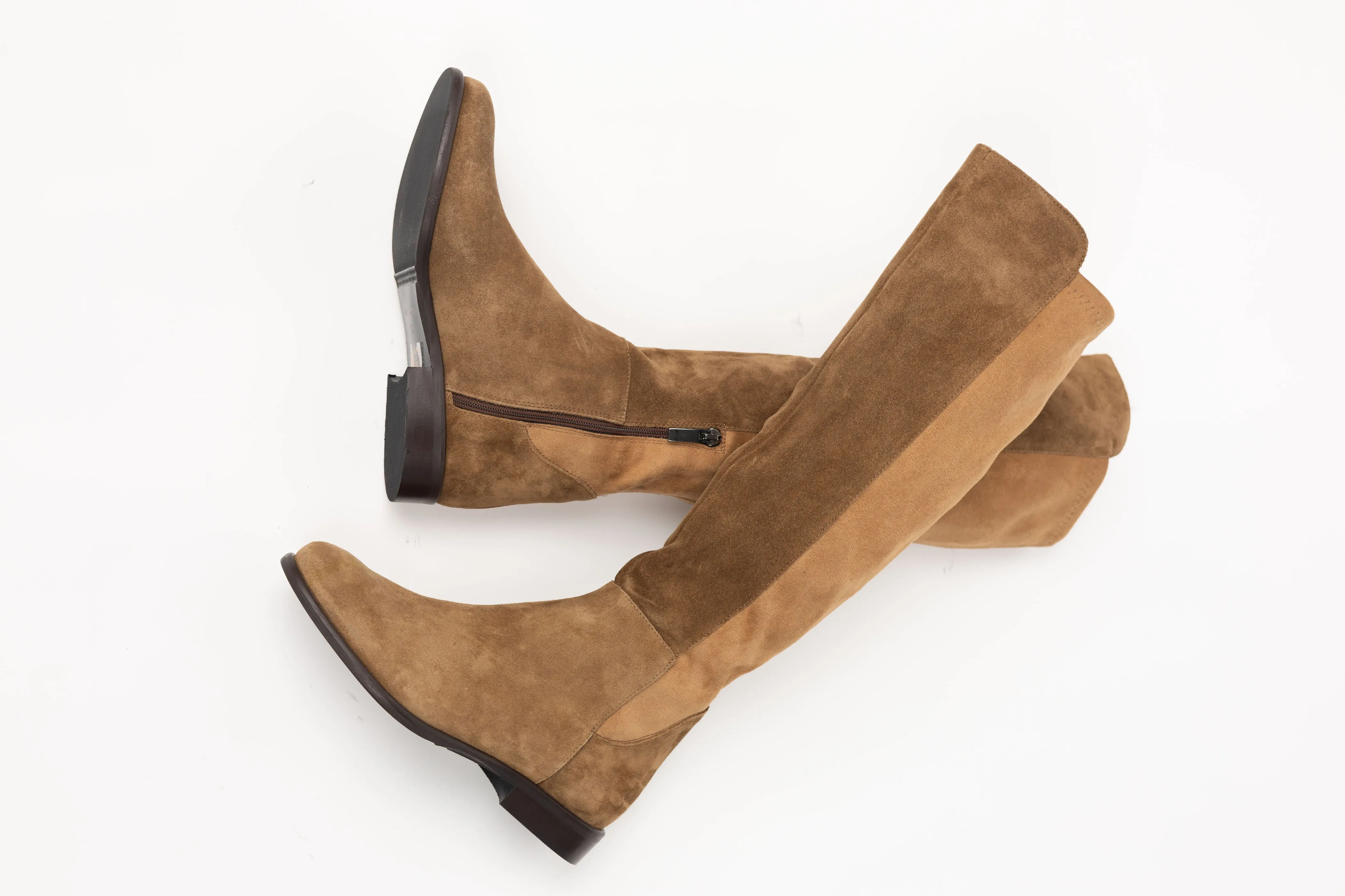 Cordani Bethanie Boot in Camoscio Suede