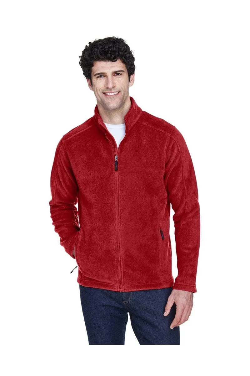 Core 365 88190: Men's Journey Fleece Jacket
