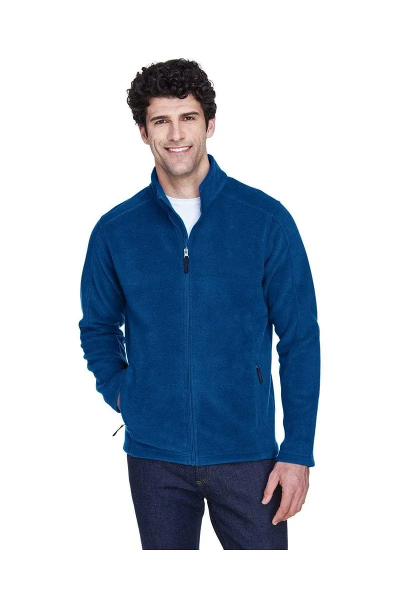 Core 365 88190: Men's Journey Fleece Jacket