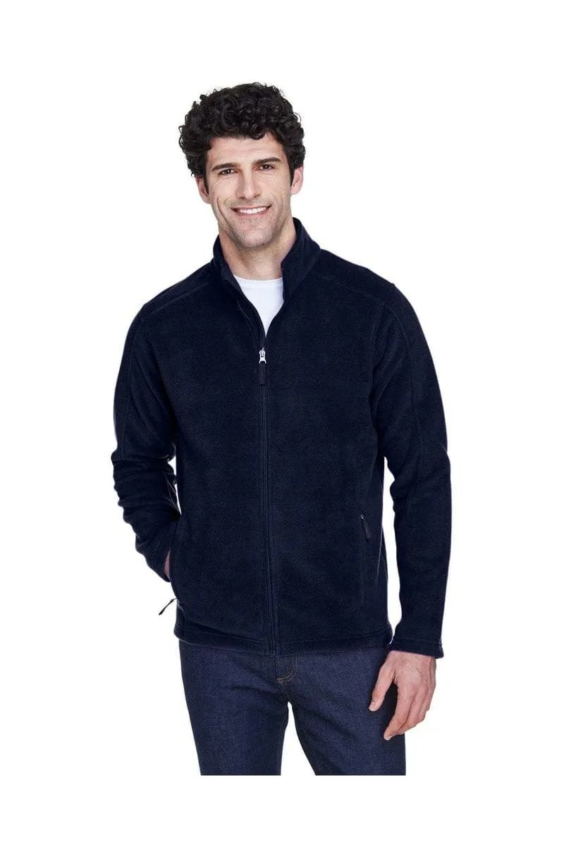 Core 365 88190: Men's Journey Fleece Jacket