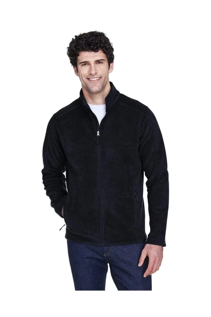 Core 365 88190: Men's Journey Fleece Jacket