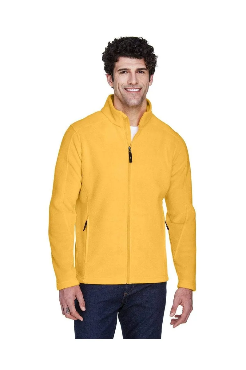 Core 365 88190: Men's Journey Fleece Jacket