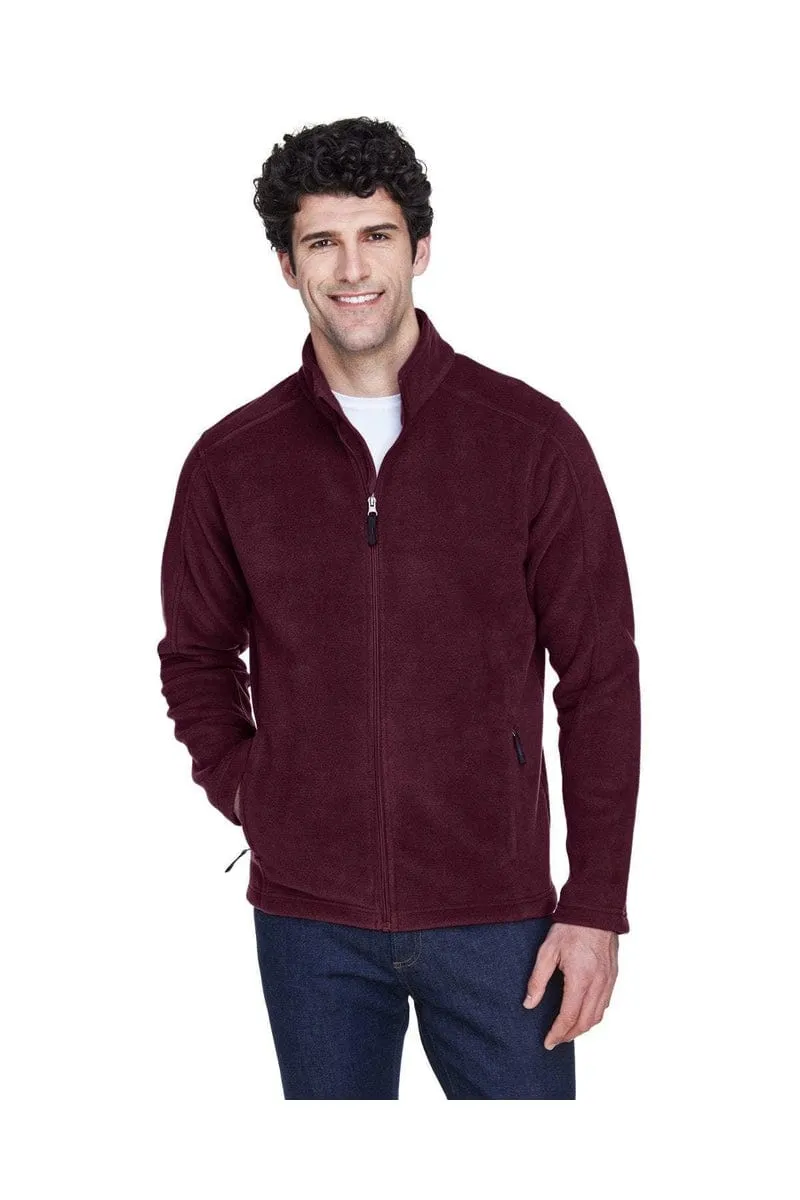 Core 365 88190: Men's Journey Fleece Jacket