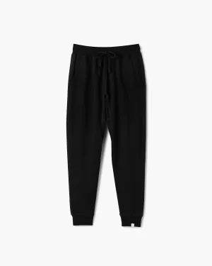 Core Fleece Sport Jogger - Black