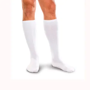 Corresport Sock 30-40 MMHG White Small - One Pair (#16746)