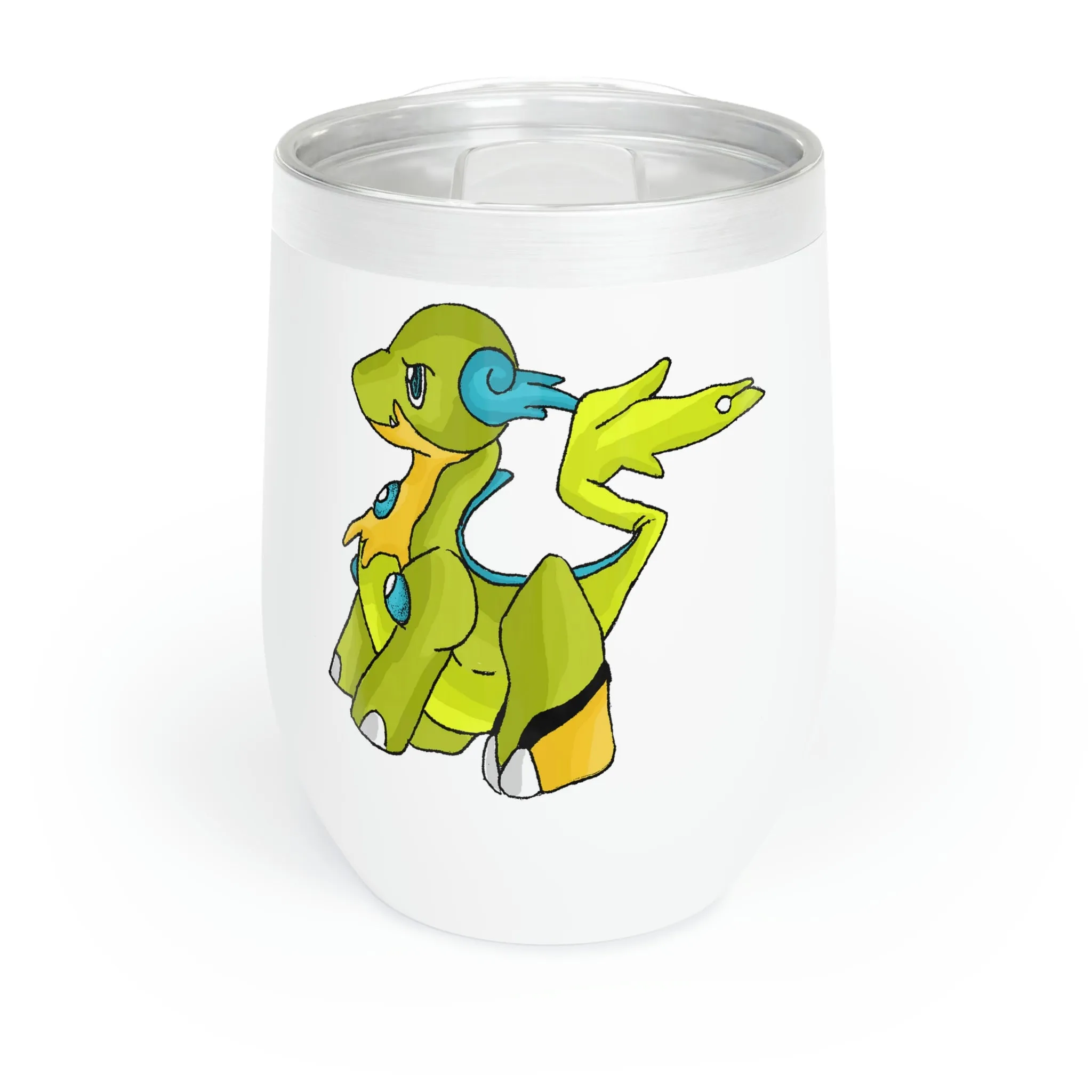 Cortenais Chill Wine Tumbler