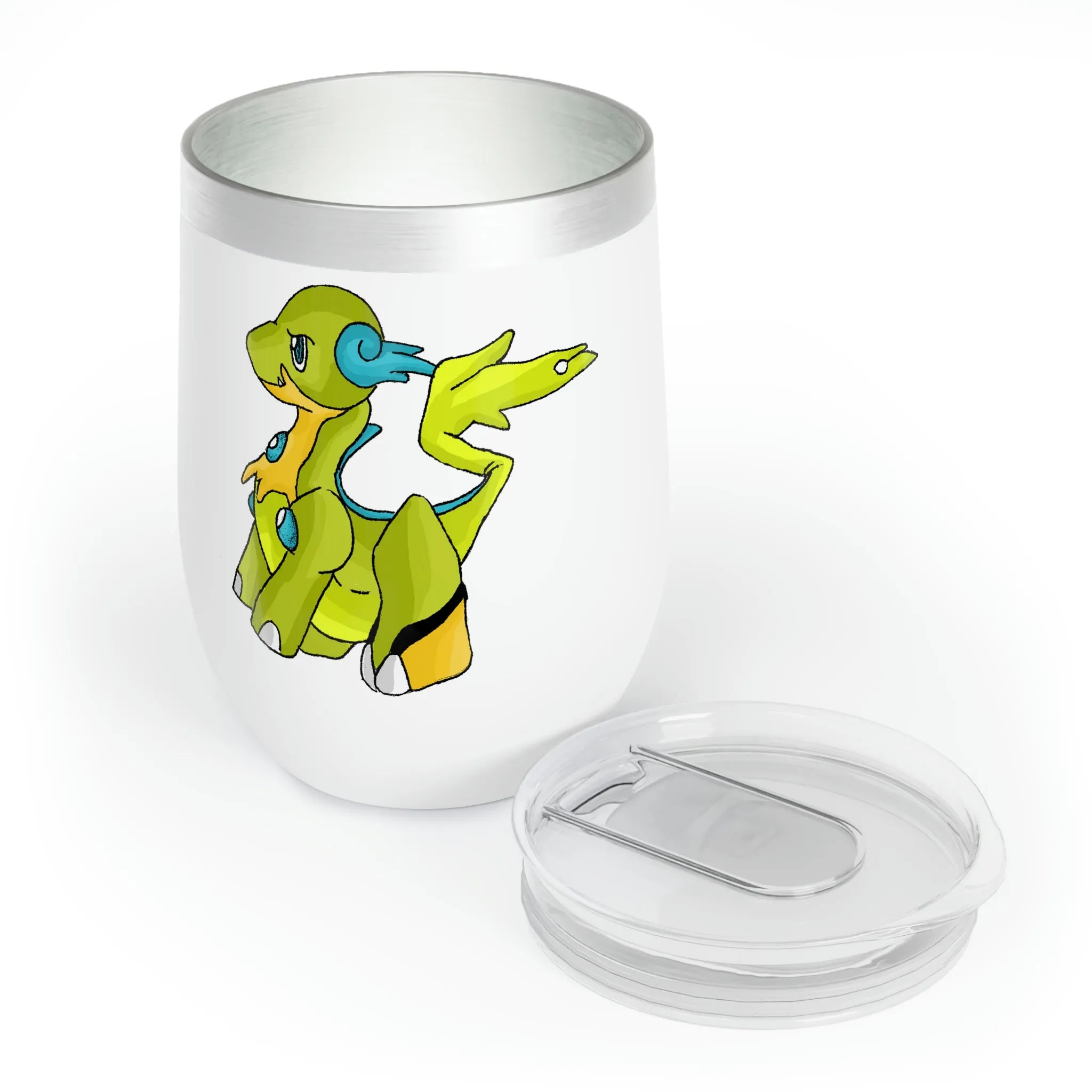 Cortenais Chill Wine Tumbler