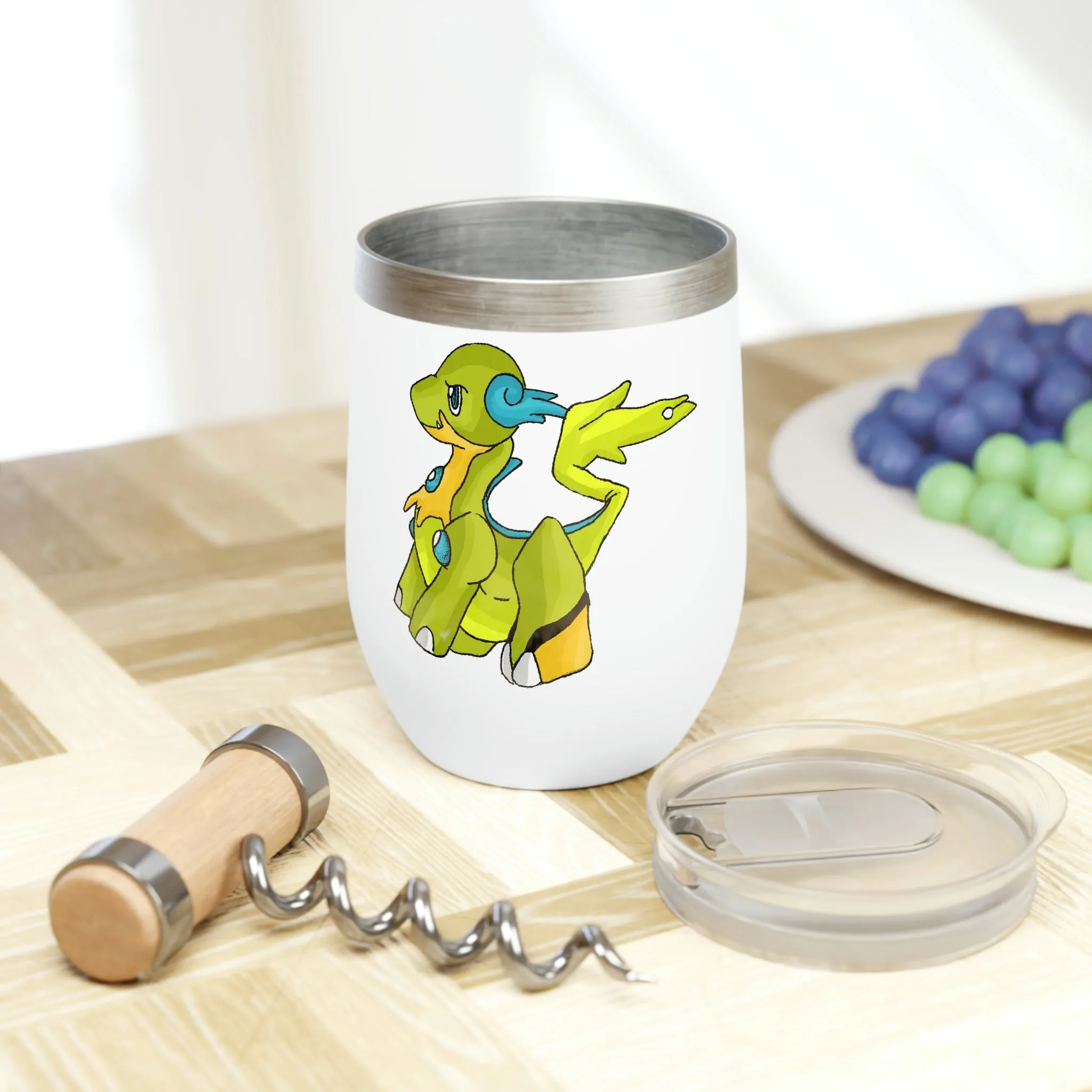Cortenais Chill Wine Tumbler