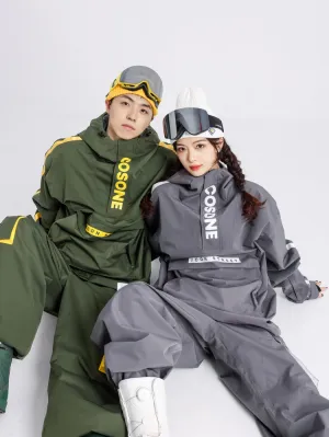 Cosone Westland Insulated Snow Jacket - Unisex