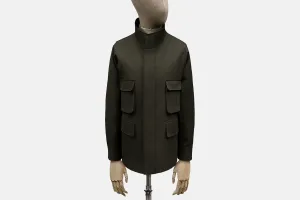 Cotton Airweave Field Jacket