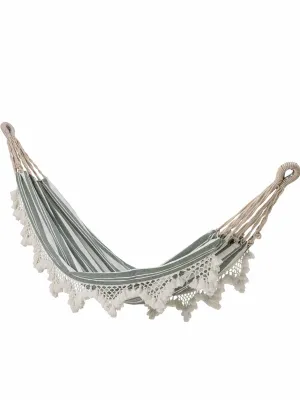 Cotton hammock