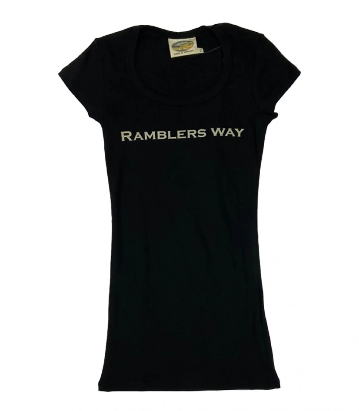 Cotton Scoop Neck
