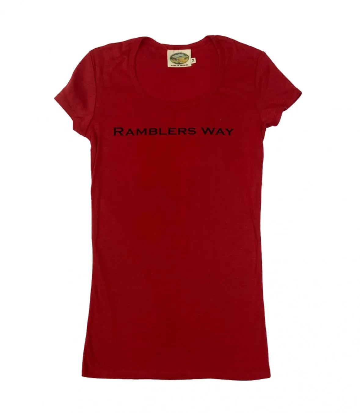 Cotton Scoop Neck