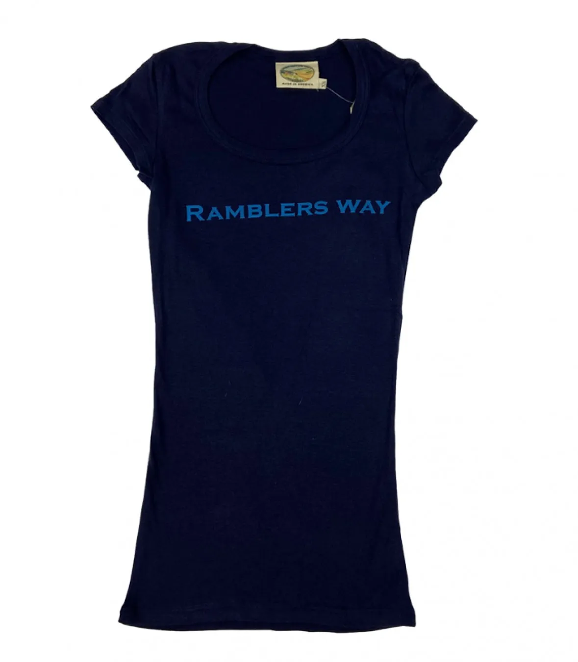 Cotton Scoop Neck