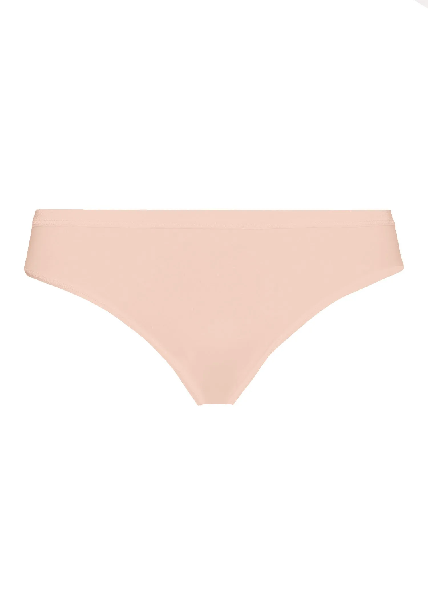 Cotton Sensation Cotton Bikini  | Beige 71403-274