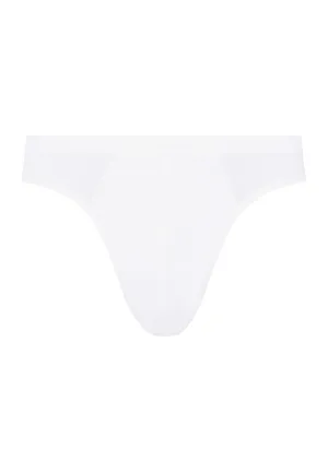 Cotton Sporty Cotton Low Rise Brief | White 73501-101