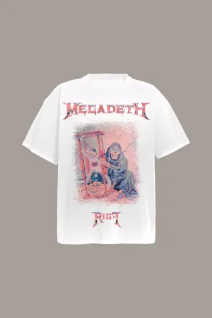 COUNTDOWN TO EXTINCTION TEE