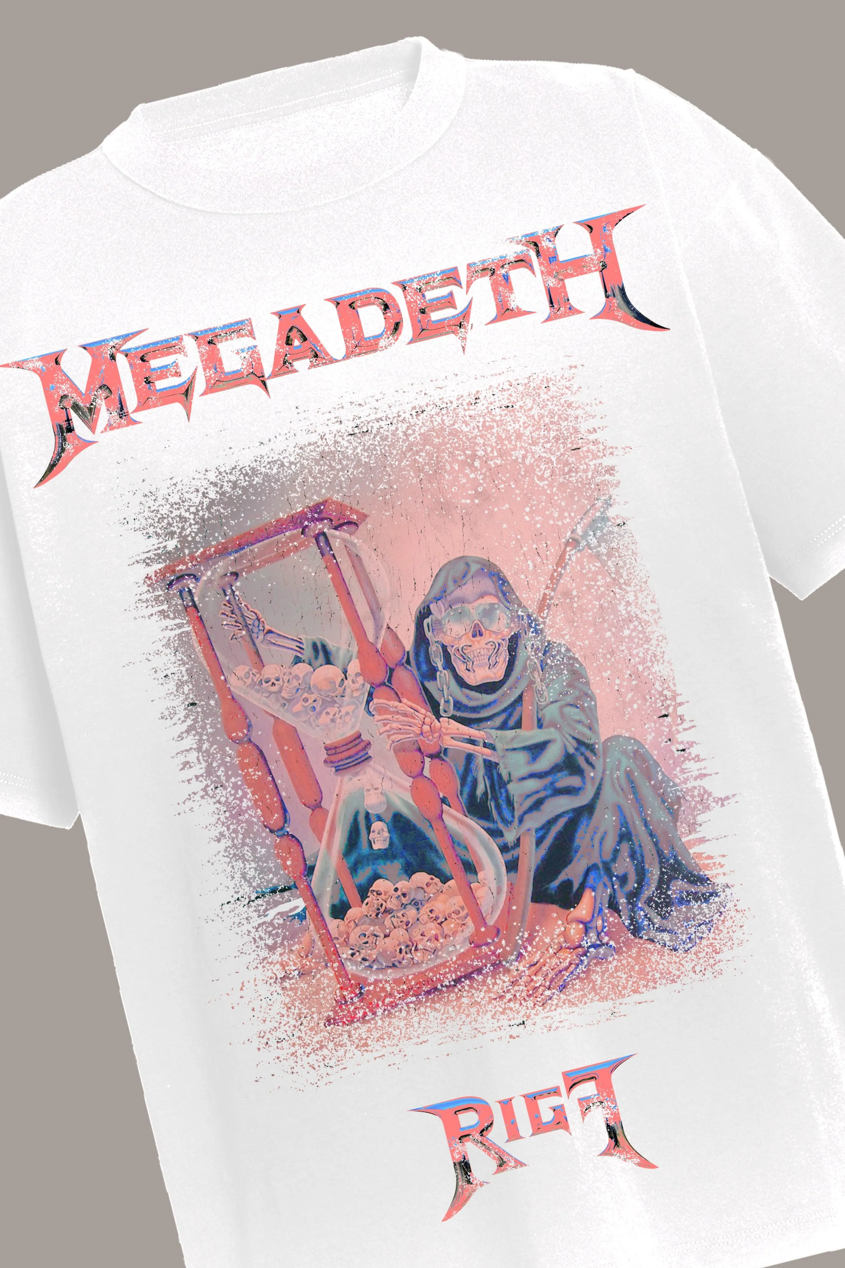 COUNTDOWN TO EXTINCTION TEE