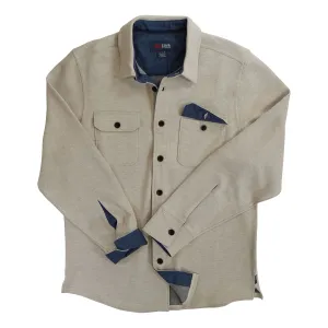 Cova OUTERBANKS FLEECE - STONE